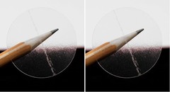 1.5 Inch Clear Circle Stickers – 1000 Round Sealers for Elegant Envelope Closure