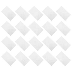 30 Sheets Round Sticker Labels Markers for Office Supplies All-purpose