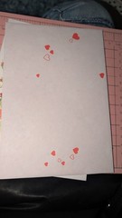 Vintage Hallmark Mary’s Bears Mary Hamilton Valentine Greeting Card Unused