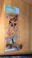 A Touch If Jolee’s boutique -butterflies SPJJ162