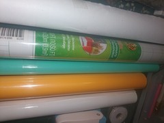 Ultimate Craft Supply Bundle – Clay, Vinyl Rolls, Sketch / Scrap Books & More!