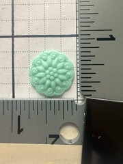Stampin Up Lot 2014 2016 IN COLOR BOUTIQUE DETAILS Embellishments 20pcs 0.75inch