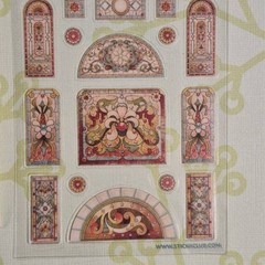 Vintage Modern Stickii Club Flowers Cottage core Junk Journal Sticker Sheet Lot