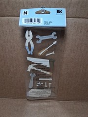 Jolee’s Dimensional Stickers Tool Box