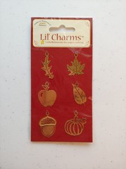 American Traditional Designs Lil’ Charms & Decorative Fasteners Lot Of 11 Pkgs