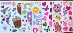 Ocean Nautical Sea Ocean Water Themes Marine Life Animals Beach Summer Stickers
