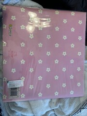 Vintage 2007 Hello Kitty Scrapbook Kit 12”x12” Papers/Stickers See Details 3-26