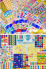 539 Inspirational Words Stickers 4 Adults Motivational Quotes Teen Kids Teachers