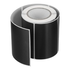 250 Per Roll 2×3″ Rectangle Inventory Color Coding Labels Black 1 Roll
