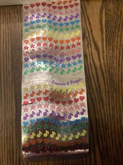 Vintage 1990’s Sandylion Sticker Box fun RARE