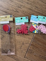 Jolee’s Boutique Sticker Lot 11 Packs All New Sealed Mixed Themes EK Success