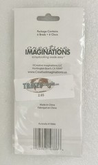 Rub On Transfer Stickers Aussie Lingo Craft Scrapbook Brads Australia Travel
