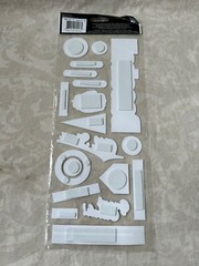 Me & My Big Ideas MambiSticks Baseball Stickers New in Package