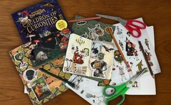 Sticker Emporium Cauldron of Curiosities 500 Exquisite Vintage Stickers for