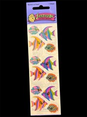 YOU CHOOSE vintage Sandylion Mother Of Pearl Sticker NIP