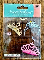 Scrapbook Sticker/Embellishments DISNEY CINDERELLA, TINKERBELLE, PRINCESS CASTLE