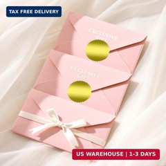 300Pcs Gold Foil Seal Stickers, 2 inch Round Stickers for 5cm,
