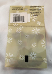 NEVER OPENED- 20yrs OLD! Pressed Petal Flower Confetti Scrapbooking – «Rose Bud»