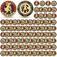 Put On The Whole Armor Of God Coins Bulk Christian Metal Coins Gifts 100 Pcs