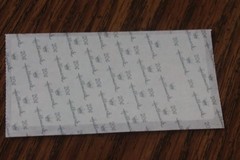 VTG 80’s Hallmark Sticker Rainbow music scale & notes country cottage sheep Cow