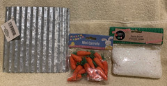 19 Packs Mixed Lot Scrapbooking &Crafting Items For Craft Projects – Unused