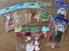 Jolee’s Boutique Sticker Lot 11 Packs All New Sealed Mixed Themes EK Success
