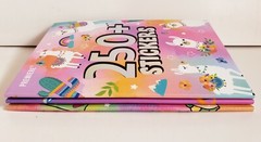 New 750 + Sticker Books Boys Girls Kids Craft Gift Super Cute!