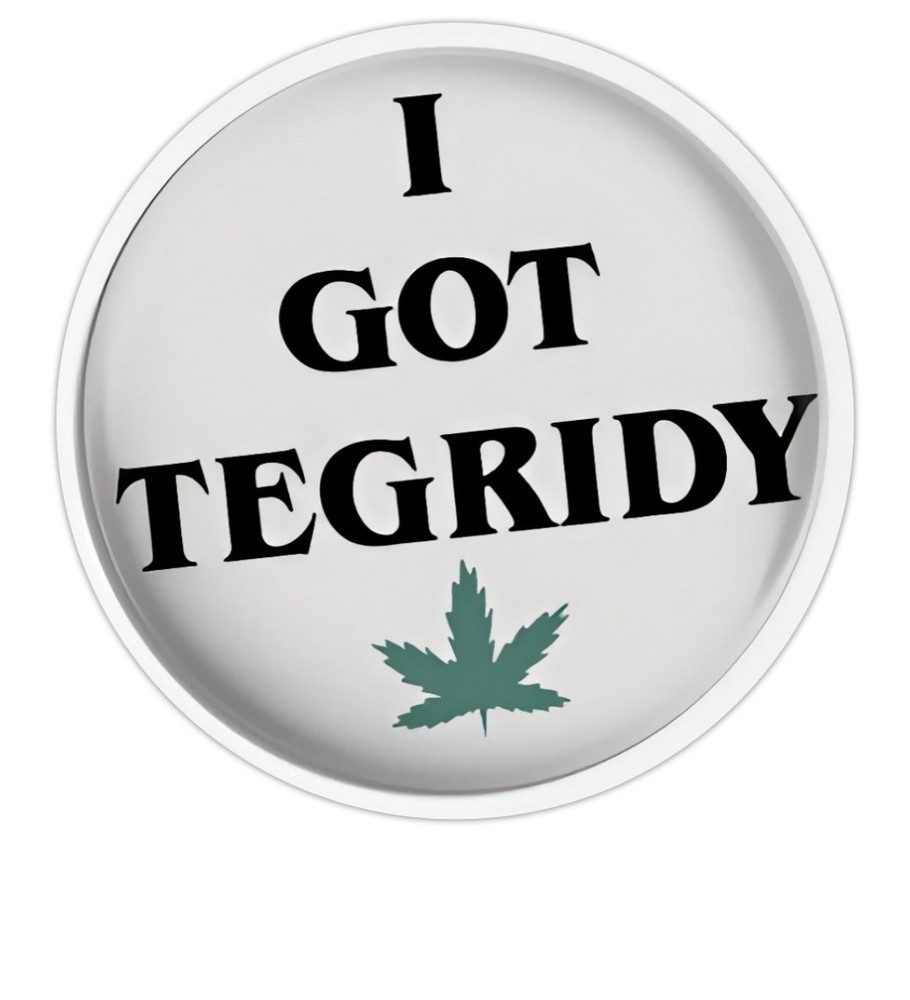 South Park, Randy Marsh, Tegridgy farms i got tegridy stickers