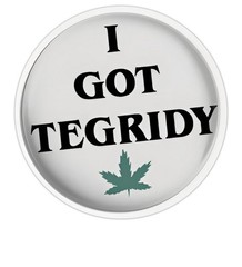 South Park, Randy Marsh, Tegridgy farms i got tegridy stickers