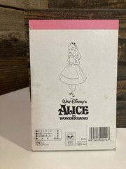 Disney Alice in Wonderland Tokyo Japan Stickers & Notepad Lots Of Designs New