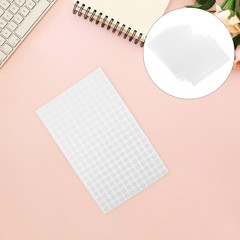 30 Sheets Round Sticker Labels Markers for Office Supplies All-purpose