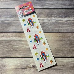 New Vintage Sandylion Sticker Design Disney Stickers 101 Dalmatians Puppy Dog