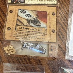 Close To My Heart and 7 Gypsies EMBELLISHMENTS LOT