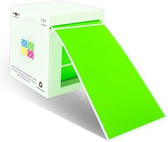 3 X 5 Inch Rectangle Adhesive Color Coding Stickers,Square Inventory Stickers…