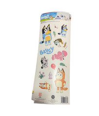 RoomMates Bluey Wall Decals Sticker Sheet Multicolor RMK5459SS – I have 6 sheets