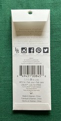 Little B St. Pat’s Claddag Scrapbook Stickers 4 Pieces