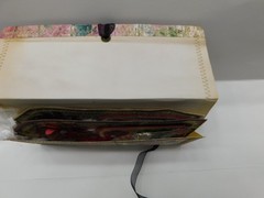 Junk Journal Ephemera Tag Set Handmade Journals Scrapbooking Diary Vtg Style D