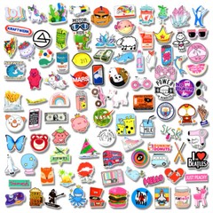 VSCO 100 Pcs Cool Stickers Pack, Waterproof VinylDecals
