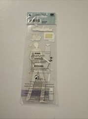 New EK Jolee’s Dimensional Stickers Black Formal HS Senior Prom OC23