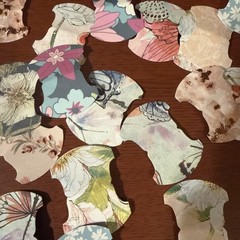 Junk Journal Tabs ❤️ Book Tabs 20 In A Order ￼