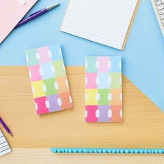 480 Pcs Month Tabs for Planner Sticker Journal Monthly Date Label Stickers