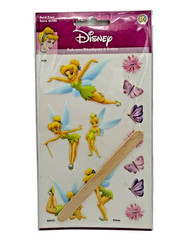 Sandylion Disney Stickers Rub Ons Mighty Ducks Princess Pooh Mickey Tinkerbelle