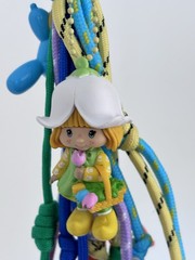 Strawberry Shortcake – Mint Tulip, Journal Charm, Dangle, Handbag Charm.