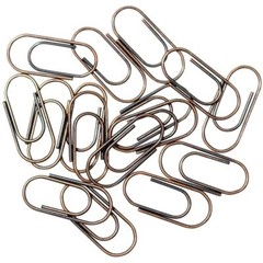Tim Holtz ~ MINI PAPER CLIPS ~ Idea-ology
