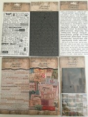 Tim Holtz Idea-ology Embellishments Metal Mixed Media PICK ONE OF 50 New