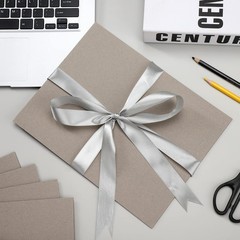 Bbto 20 Pcs Book Board Binders Board Chipboard Designer Bookboard Heavy Duty