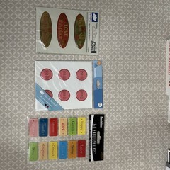 Quote Stickers & Rub-on For Scrapbooking Lot Of 23 Packs