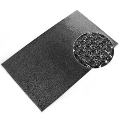 2mm Rhinestone Sticker Sheet Self Adhesive Bling Diamond Crystal Decals DIY dd