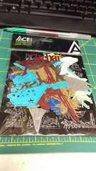 Alaska Scrapbook Laser Die Cut Pack – New In Package set of 25 – Words & More !