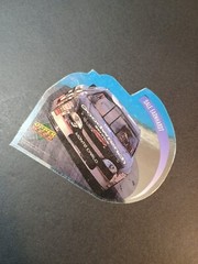 Vintage Stickers NASCAR Dale Earnhardt Monte Carlo Sticker Upper Deck VTG 1990s